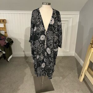 Gudrun Sjödén Duster/Robe